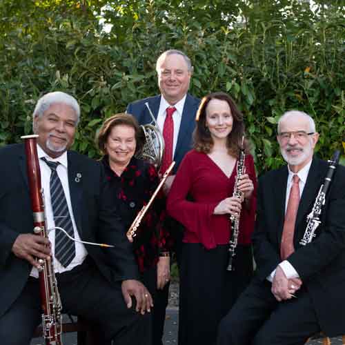 Stanford Woodwind Quintet